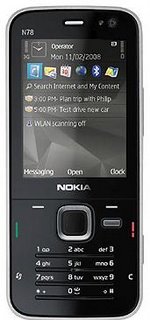 Nokia N78 Mobile Phone