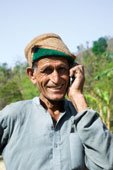 Mobile Phones in Rural and Semi-urban India